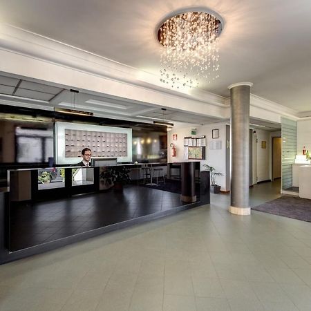 Hotel Alba Roma Exteriér fotografie