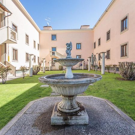 Hotel Alba Roma Exteriér fotografie