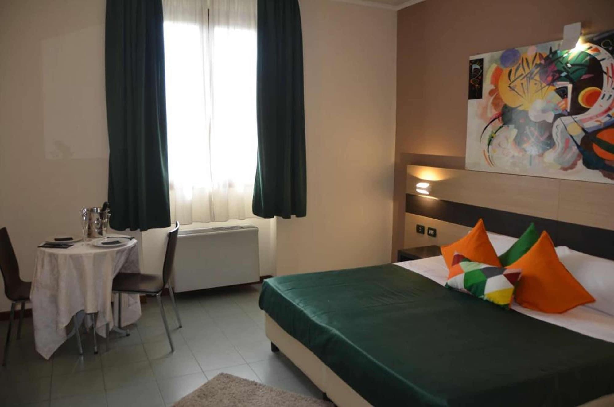 Hotel Alba Roma Exteriér fotografie