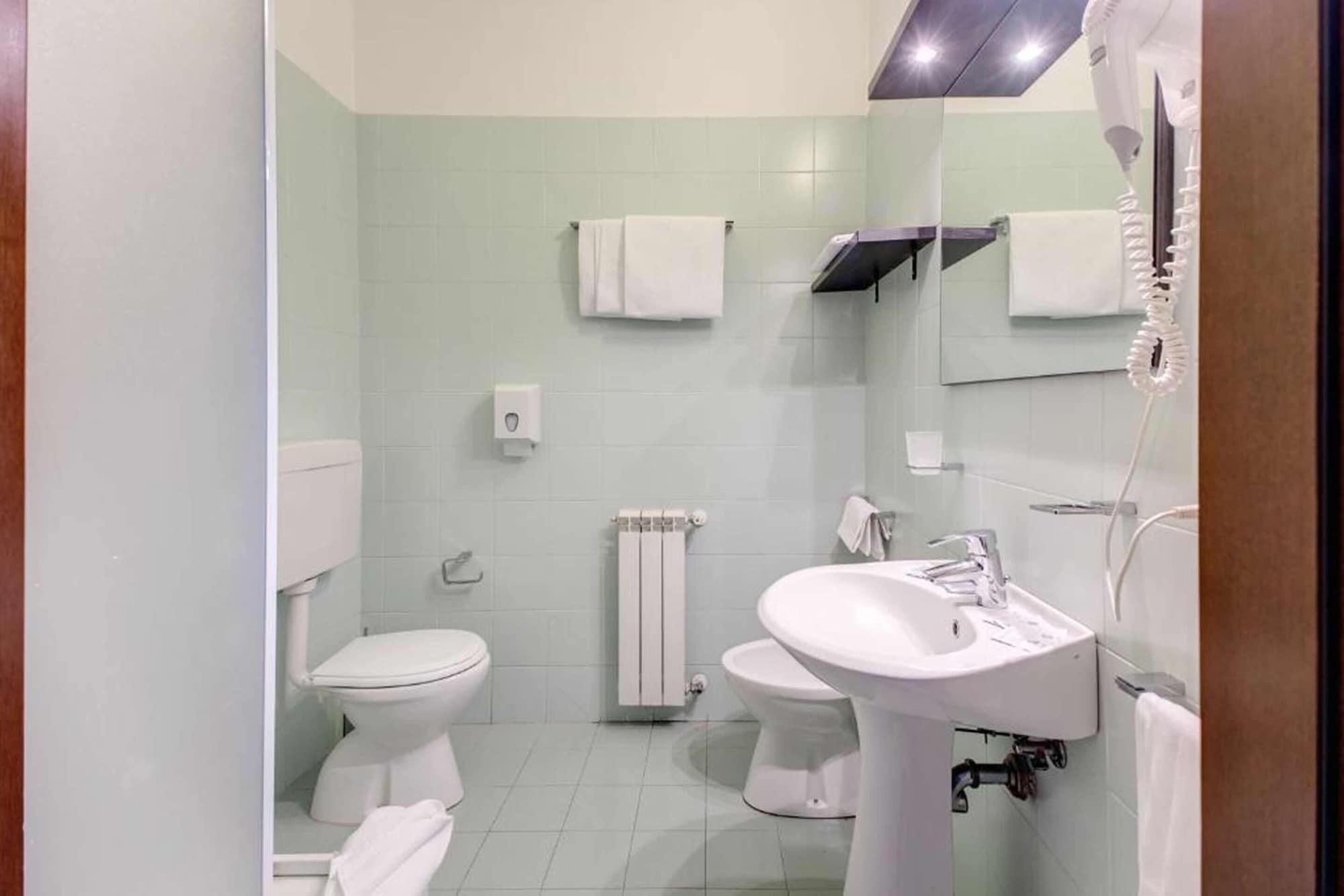 Hotel Alba Roma Exteriér fotografie