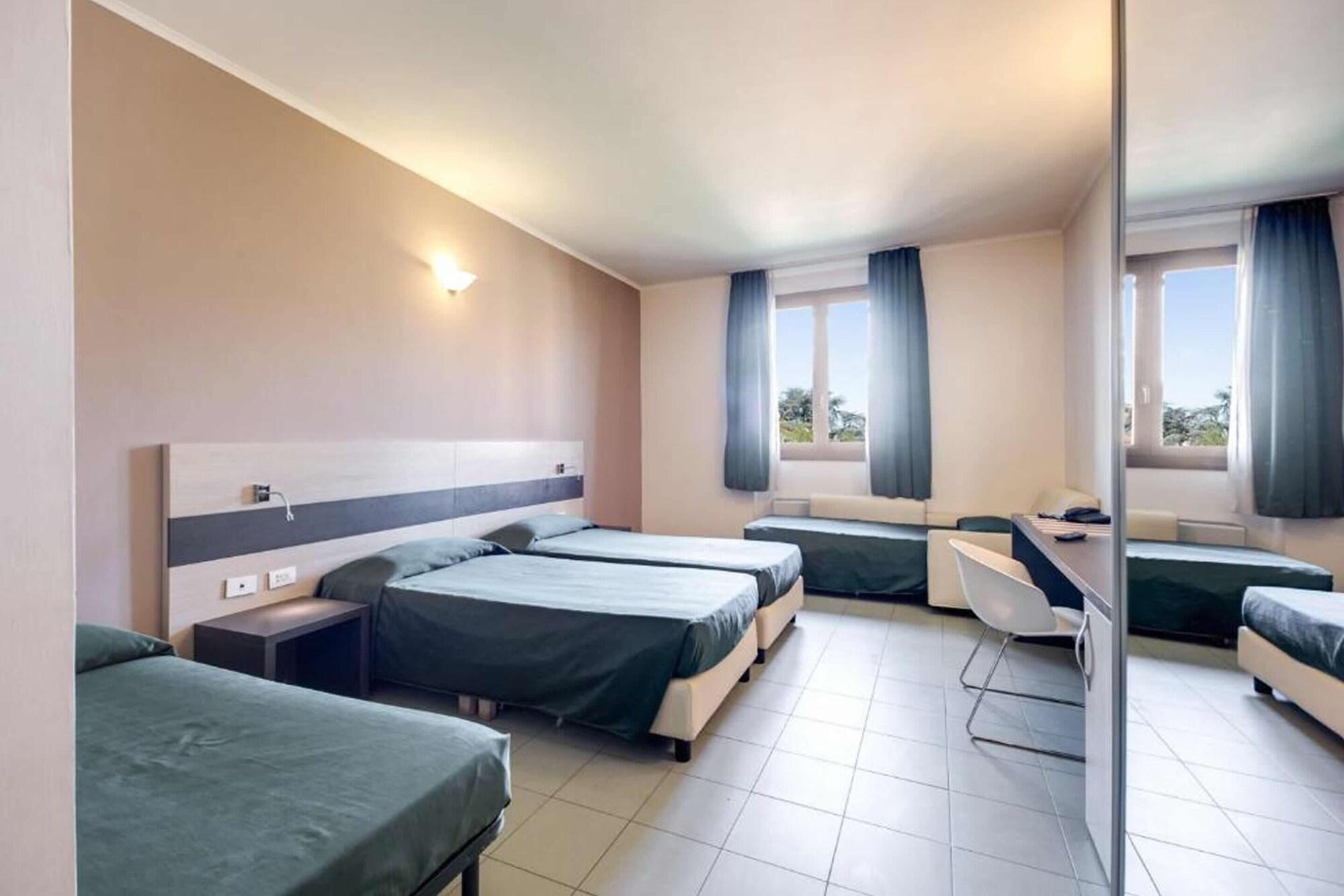Hotel Alba Roma Exteriér fotografie