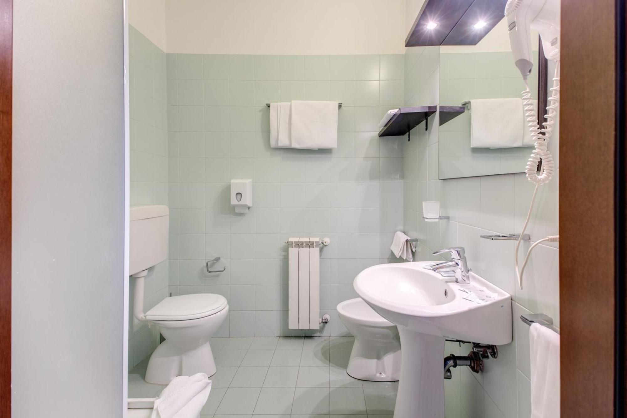 Hotel Alba Roma Pokoj fotografie