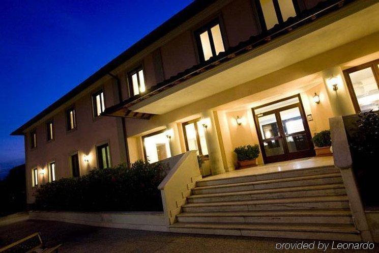 Hotel Alba Roma Exteriér fotografie