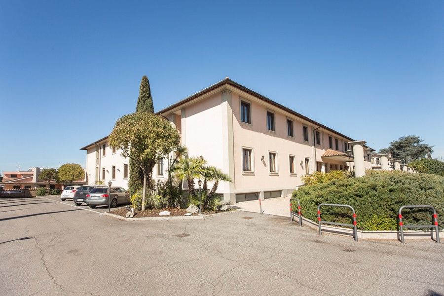 Hotel Alba Roma Exteriér fotografie
