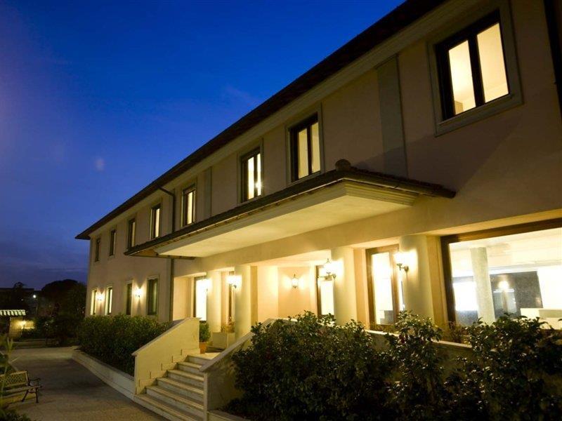 Hotel Alba Roma Exteriér fotografie
