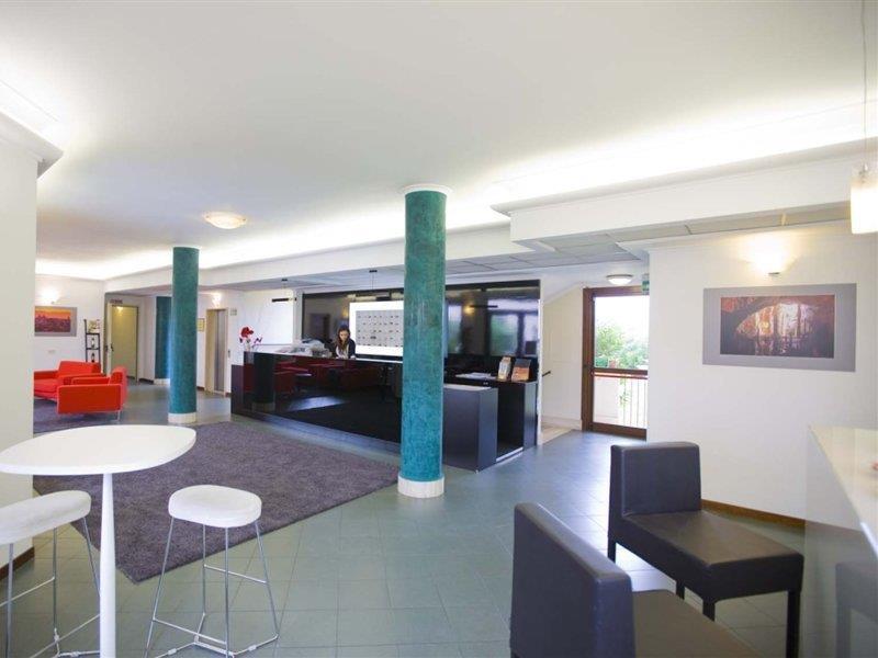 Hotel Alba Roma Exteriér fotografie