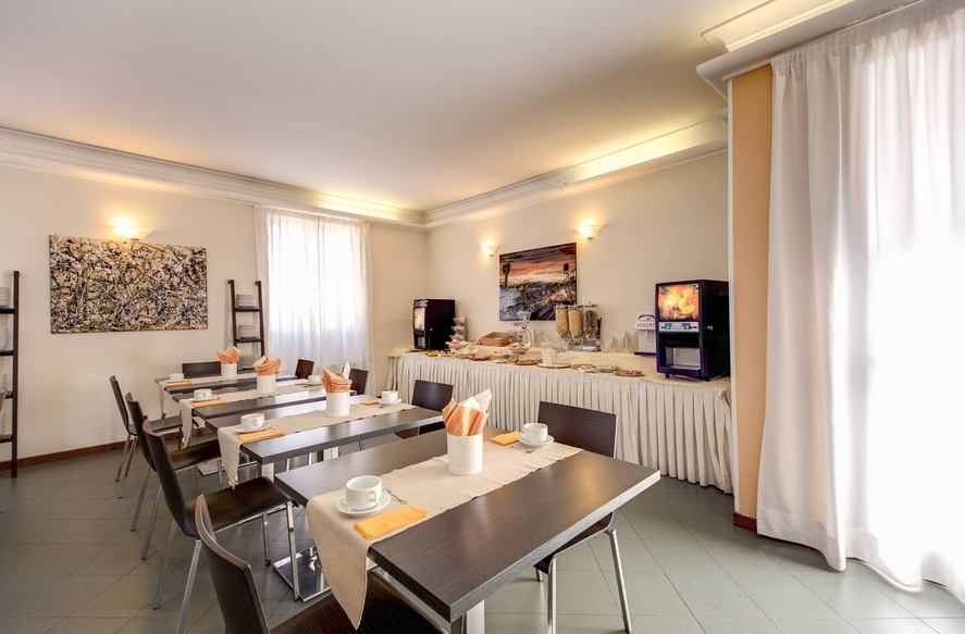 Hotel Alba Roma Exteriér fotografie