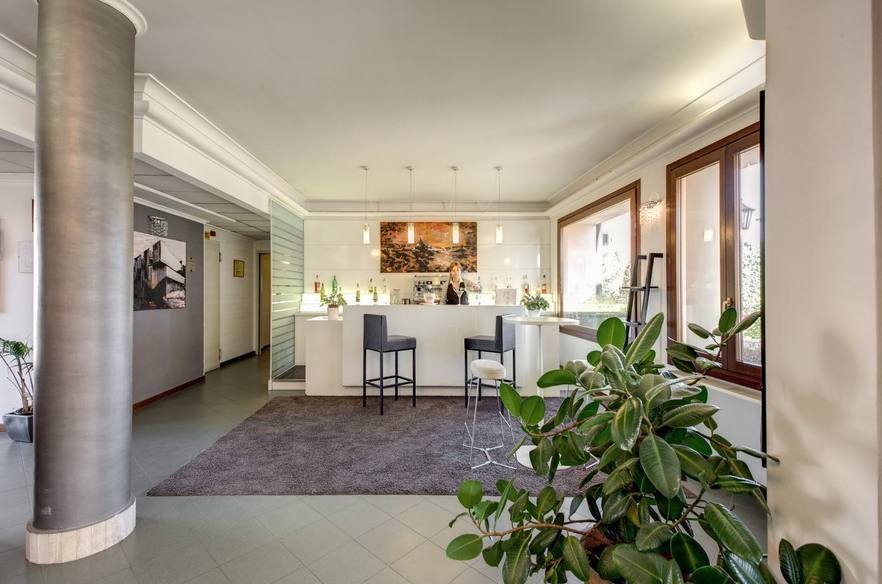 Hotel Alba Roma Exteriér fotografie