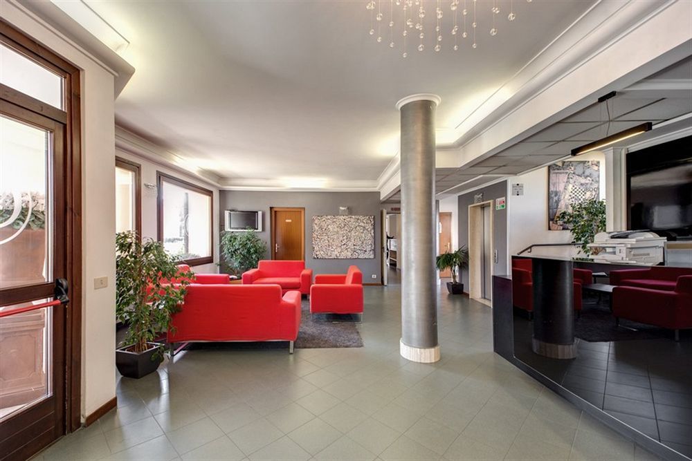 Hotel Alba Roma Exteriér fotografie