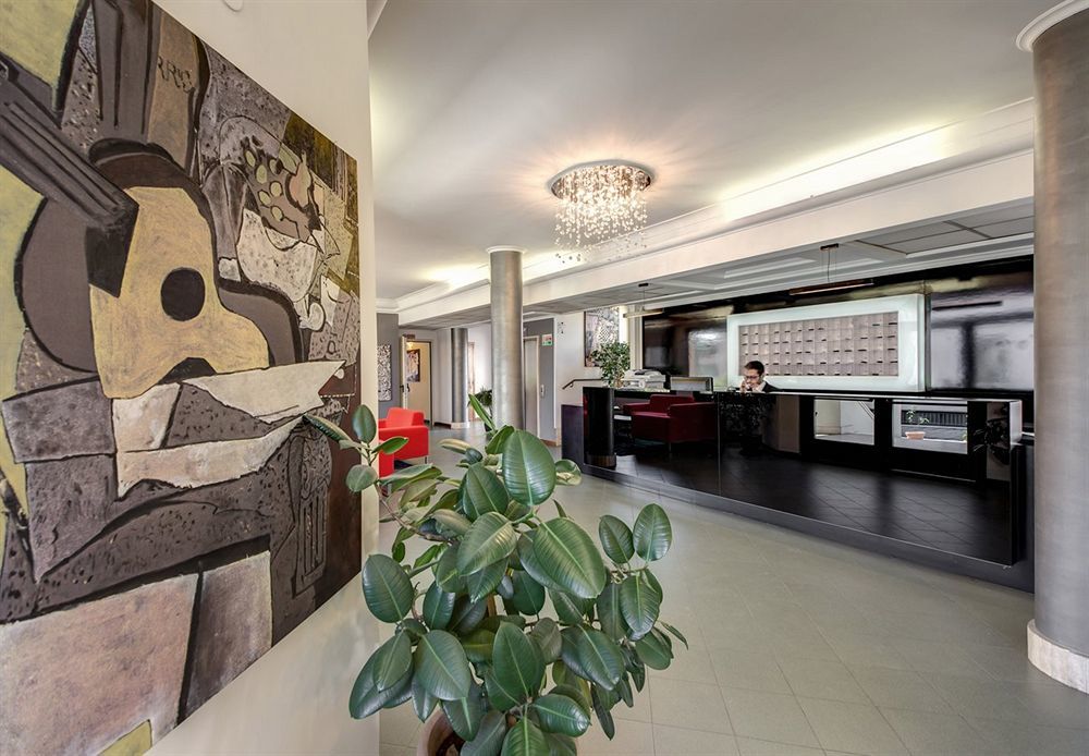 Hotel Alba Roma Exteriér fotografie