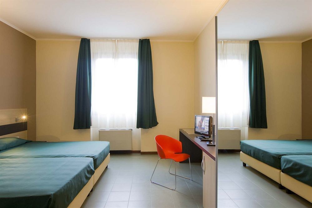 Hotel Alba Roma Pokoj fotografie