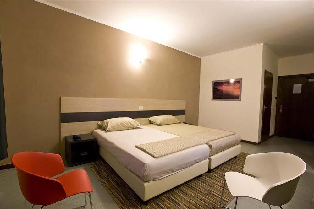 Hotel Alba Roma Pokoj fotografie