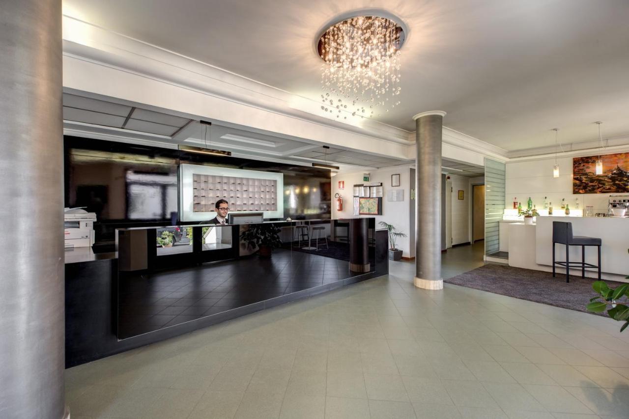 Hotel Alba Roma Exteriér fotografie