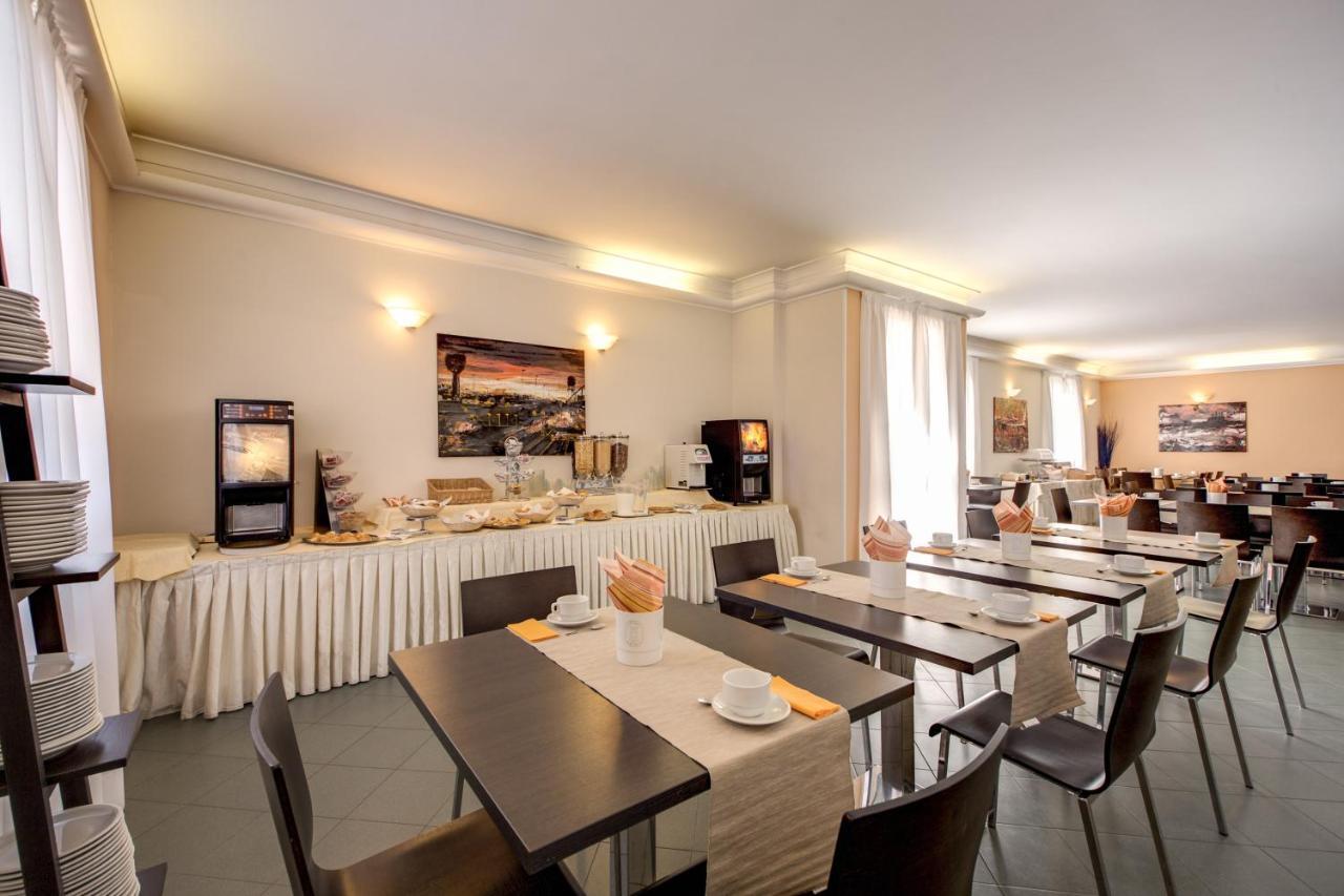 Hotel Alba Roma Exteriér fotografie