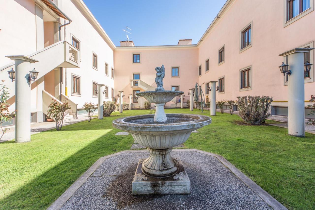 Hotel Alba Roma Exteriér fotografie