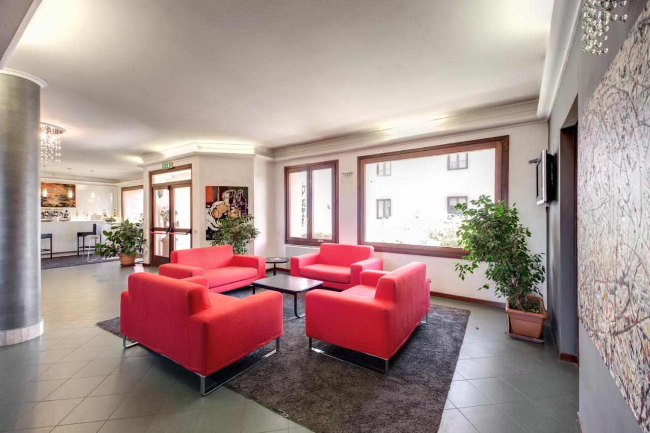 Hotel Alba Roma Exteriér fotografie