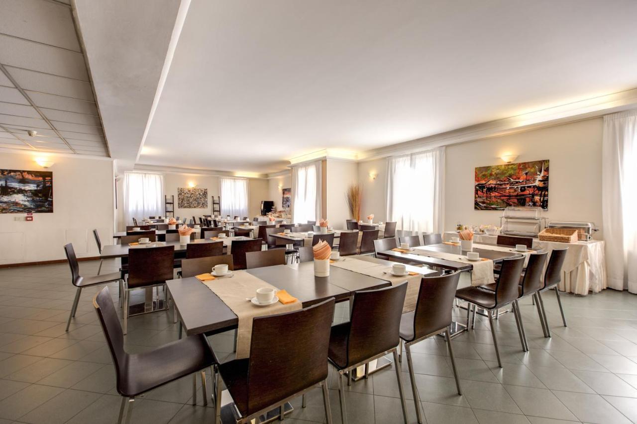 Hotel Alba Roma Exteriér fotografie