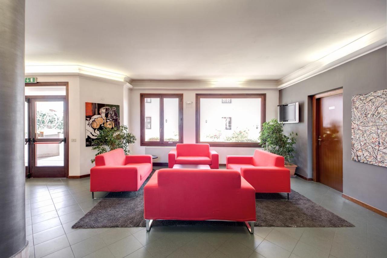 Hotel Alba Roma Exteriér fotografie